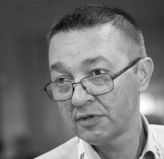 Анатолий Капский