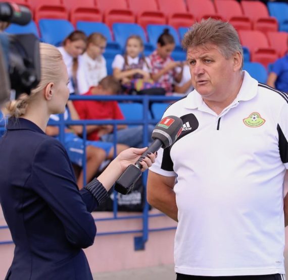 Василий Калиновский