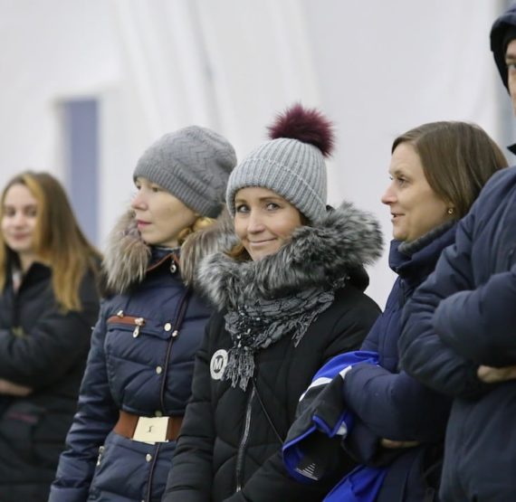 Правила безопасности в манеже