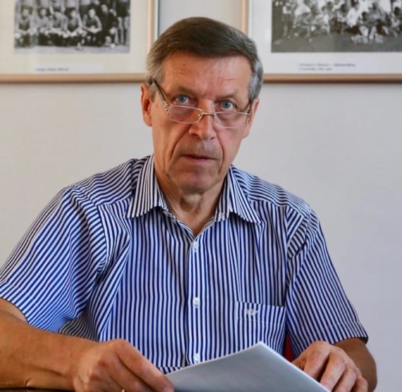 Михаил Вергеенко