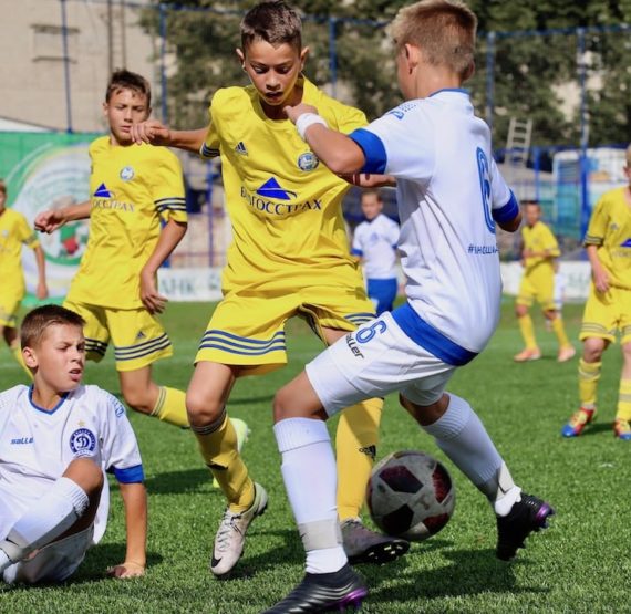 Чемпионат Минска