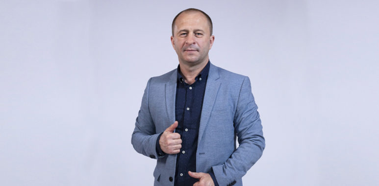 Сергей Ковалев