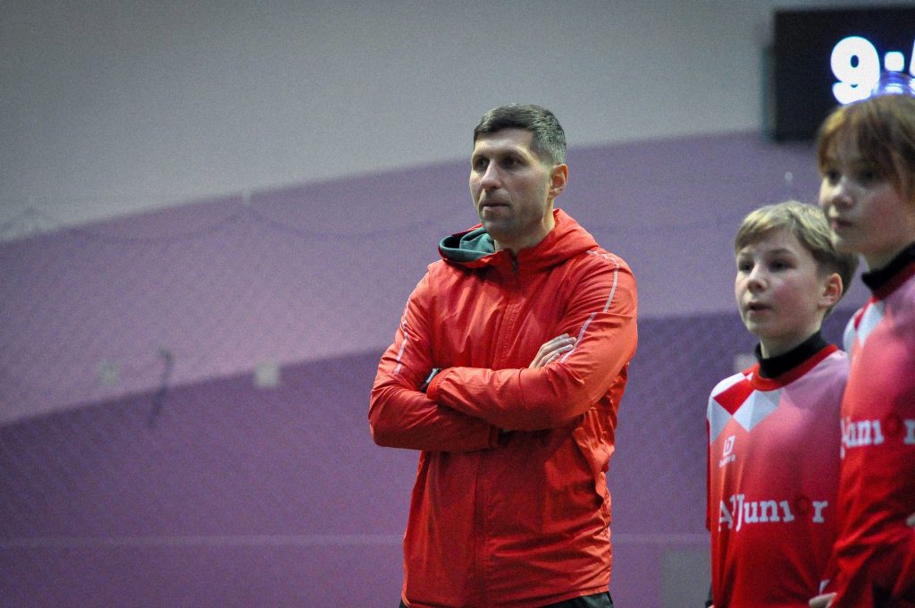 ЗИМНЕЕ ПЕРВЕНСТВО МИНСКА | РЕЗУЛЬТАТЫ МАТЧЕЙ U-17 – U-15