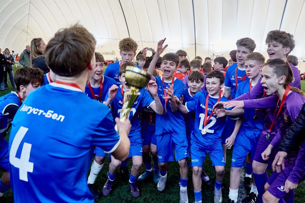 ЗИМНЕЕ ПЕРВЕНСТВО МИНСКА 2026 | ИТОГИ И НАГРАЖДЕНИЕ | U-13