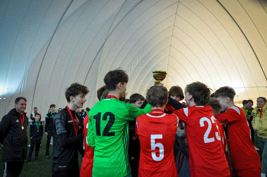 ЗИМНЕЕ ПЕРВЕНСТВО МИНСКА 2026 | ИТОГИ И НАГРАЖДЕНИЕ | U-14