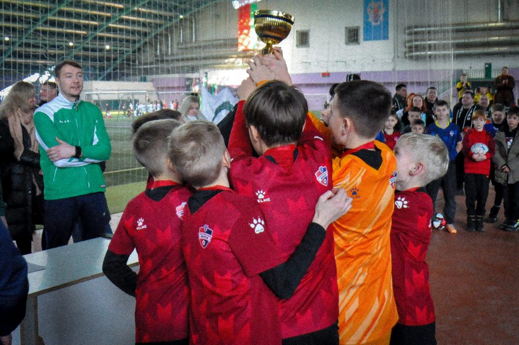 ЗИМНЕЕ ПЕРВЕНСТВО МИНСКА 2026 | ИТОГИ И НАГРАЖДЕНИЕ | U-11
